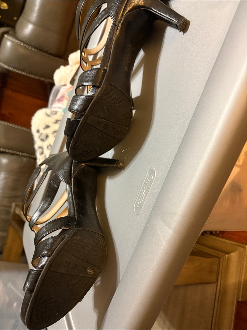 LifeStride heels - Picture 2 of 4